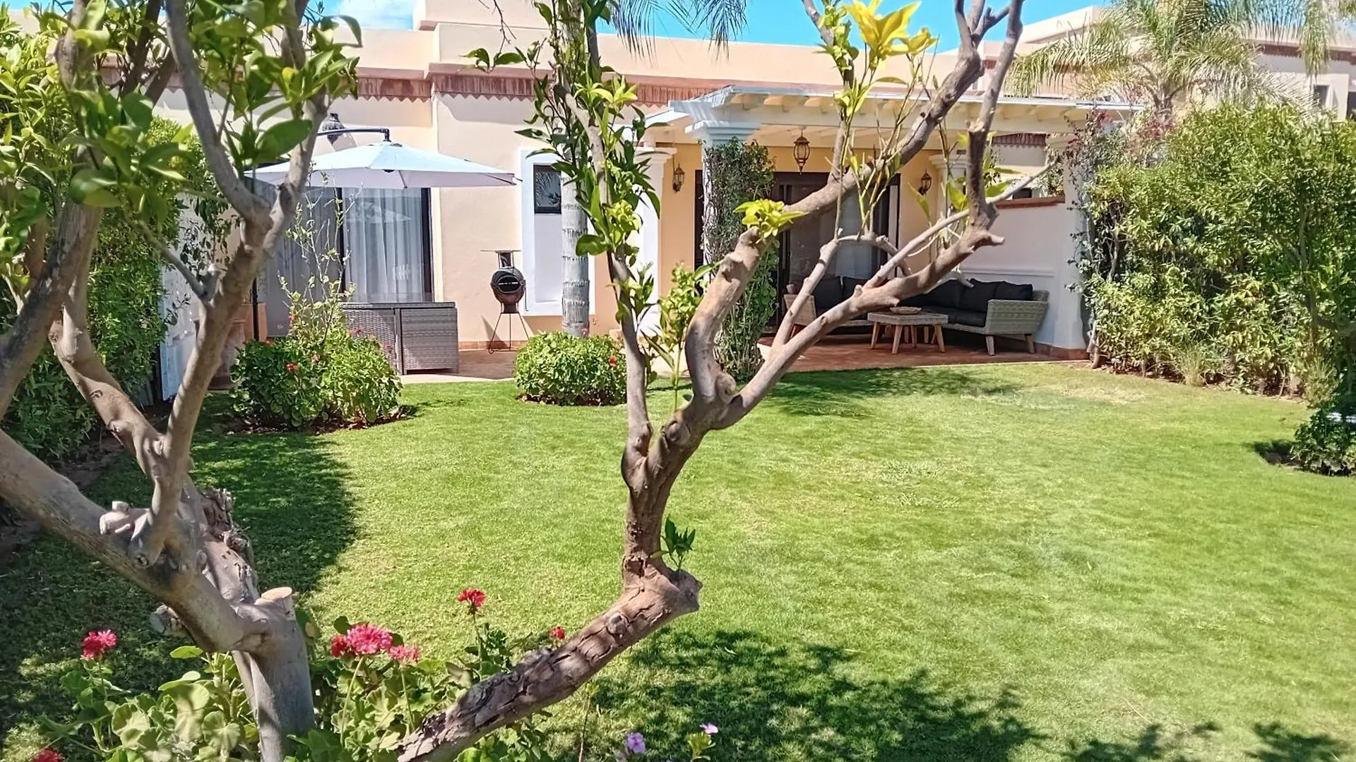 Villa Orangeraie 아가디르 모로코