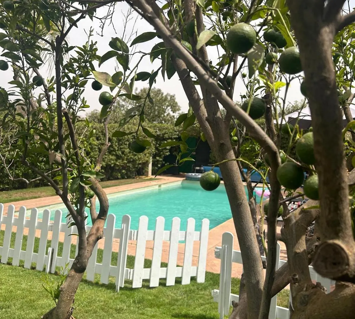 Villa Orangeraie 아가디르 0*,
