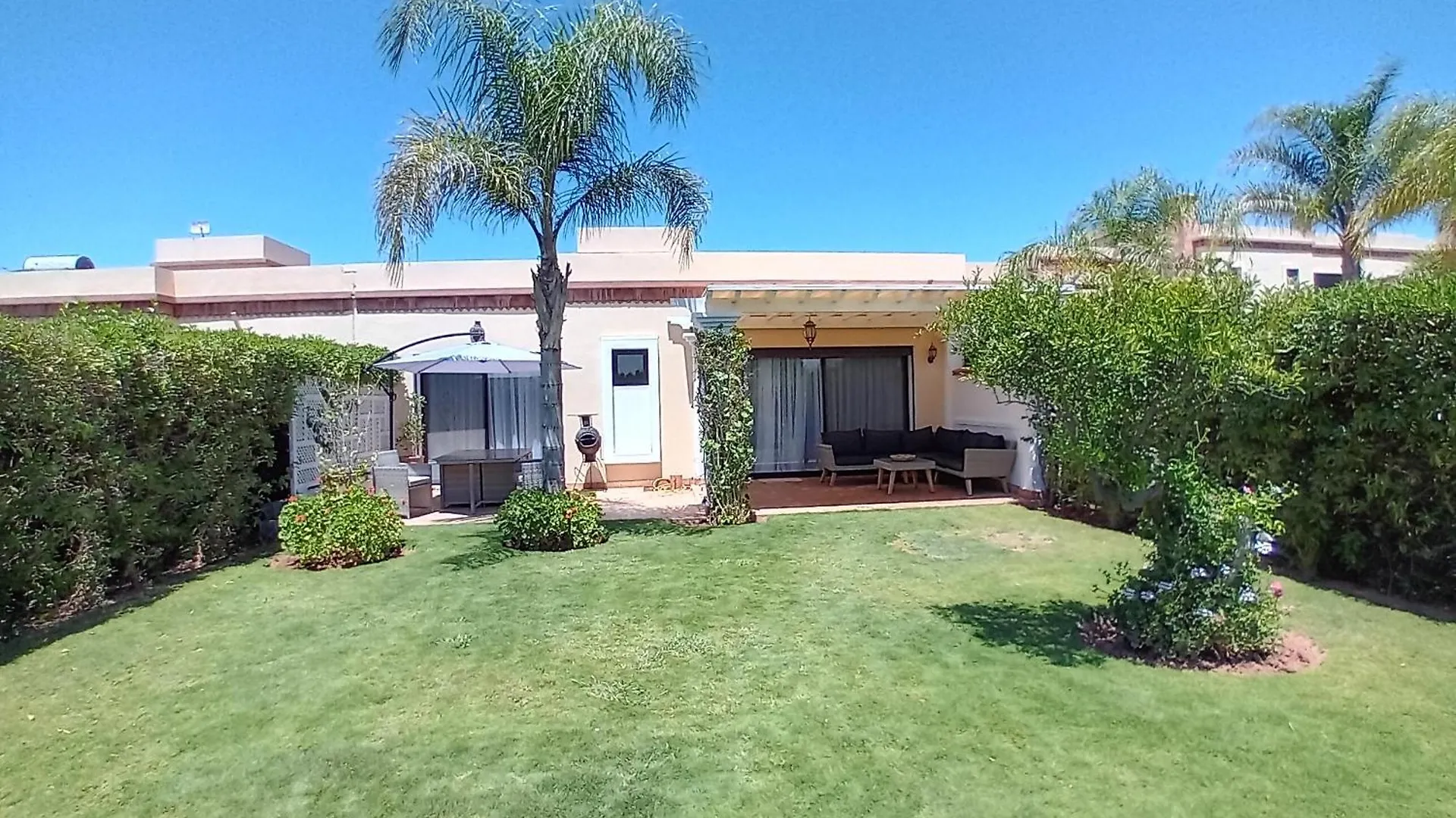 Villa Orangeraie Agadir 0*,  Maroko