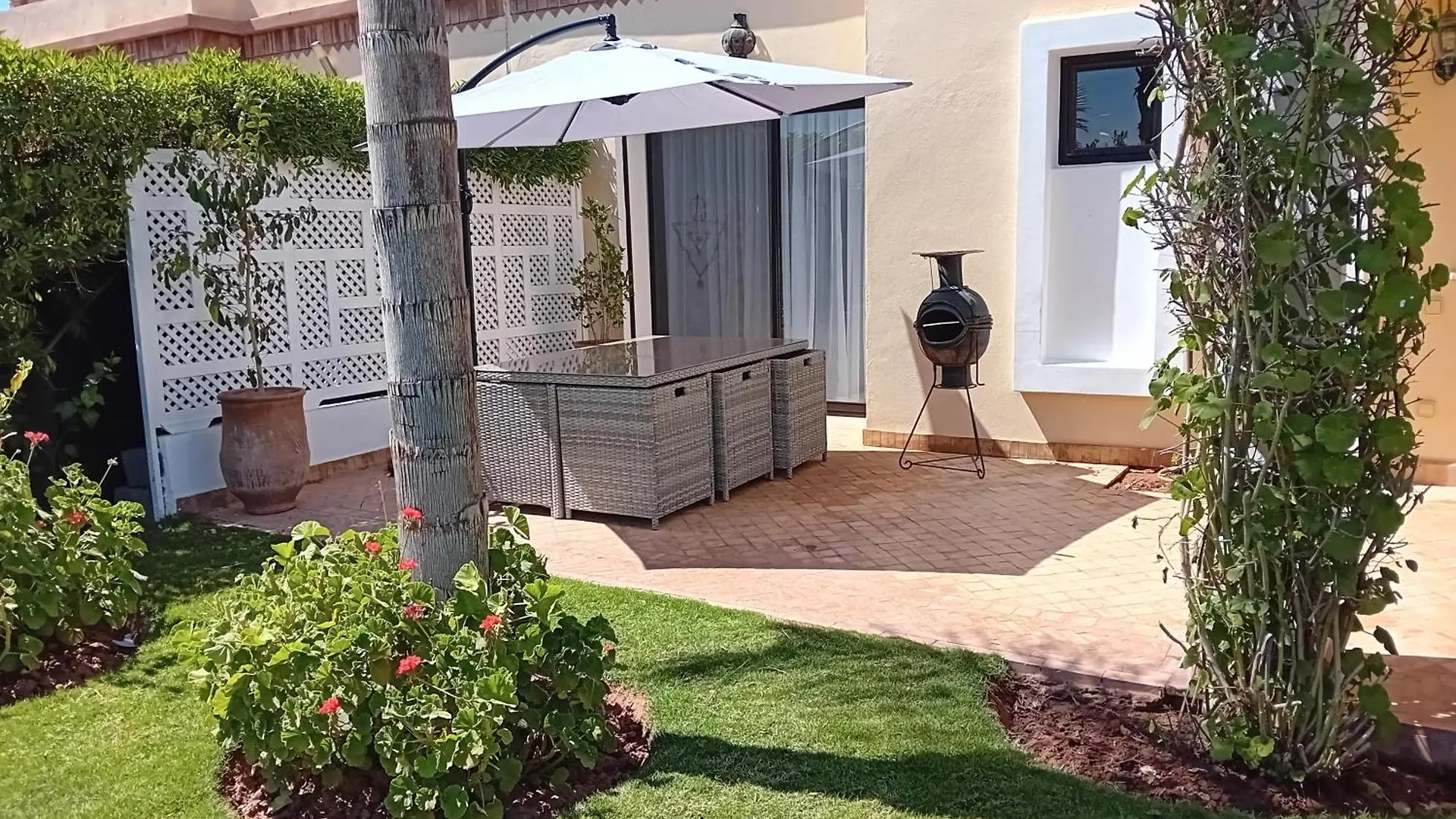 Villa Orangeraie Agadir