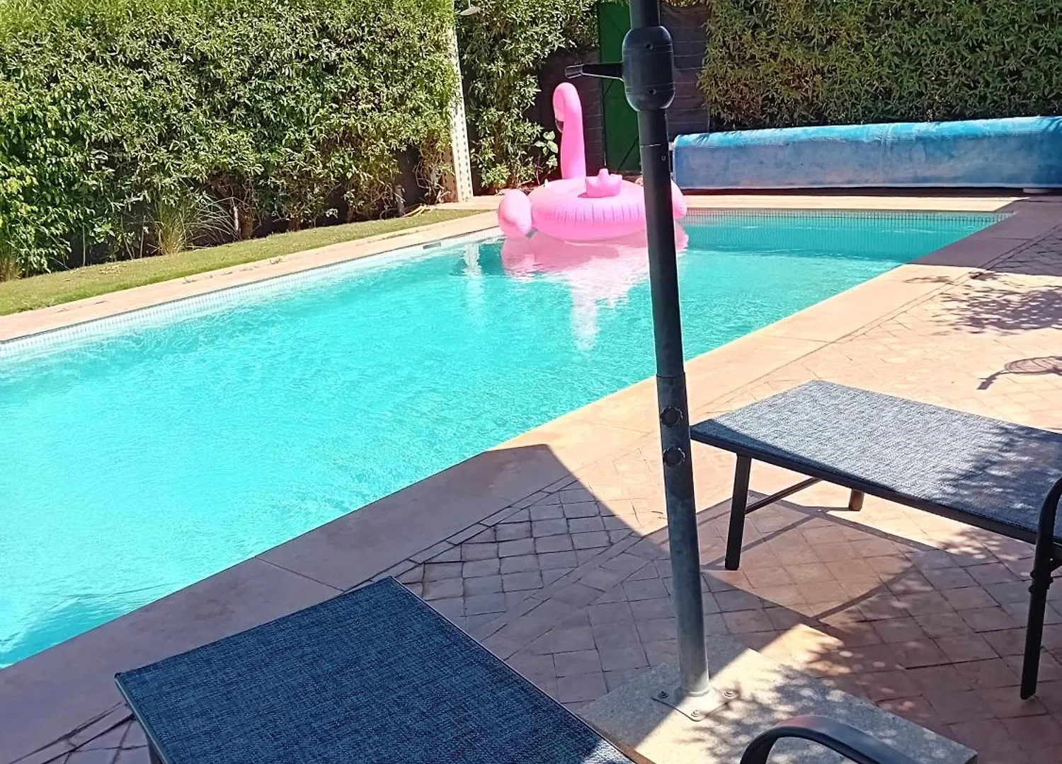 Villa Orangeraie Agadir Maroko