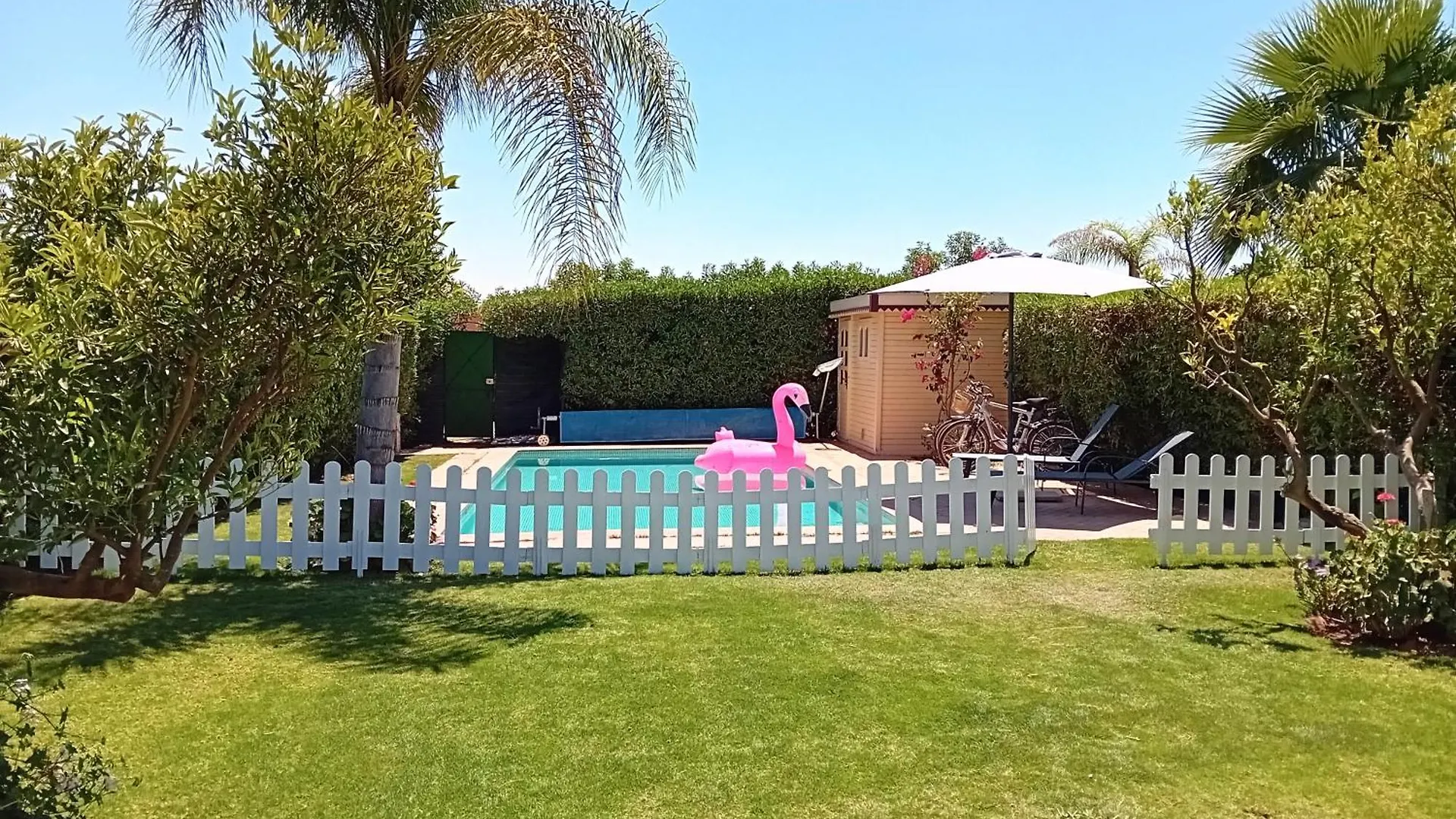 Villa Orangeraie Agadir