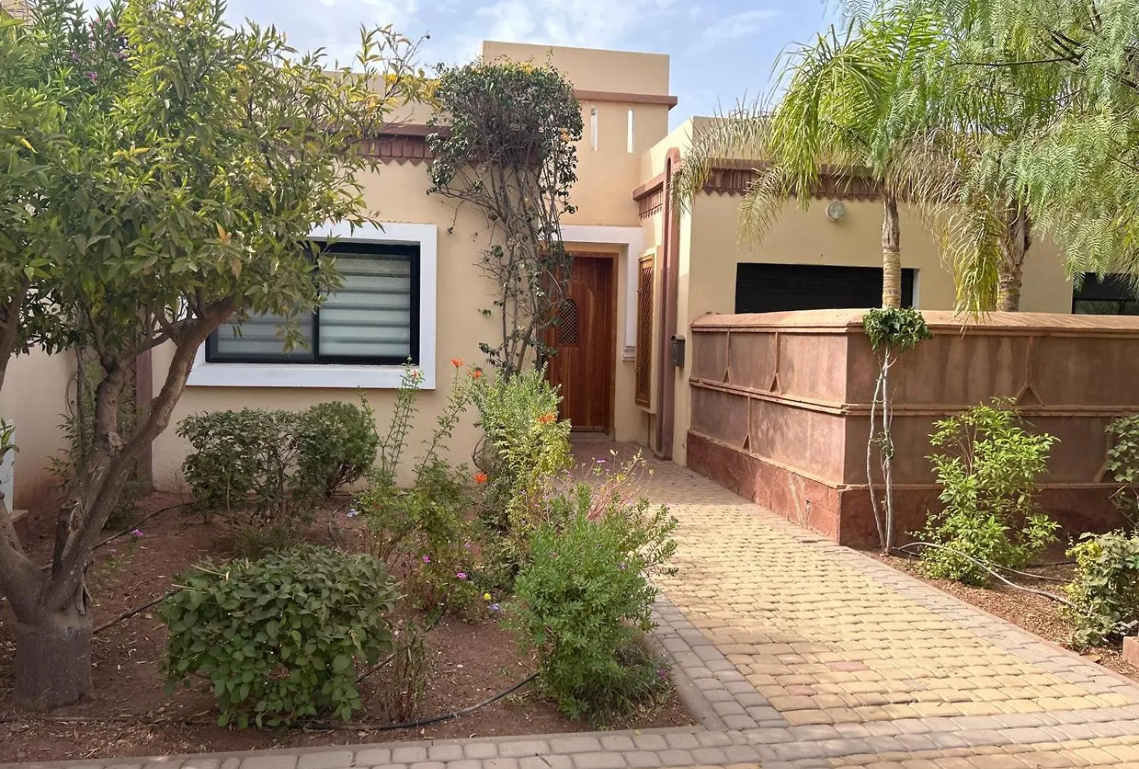 Villa Orangeraie Agadir