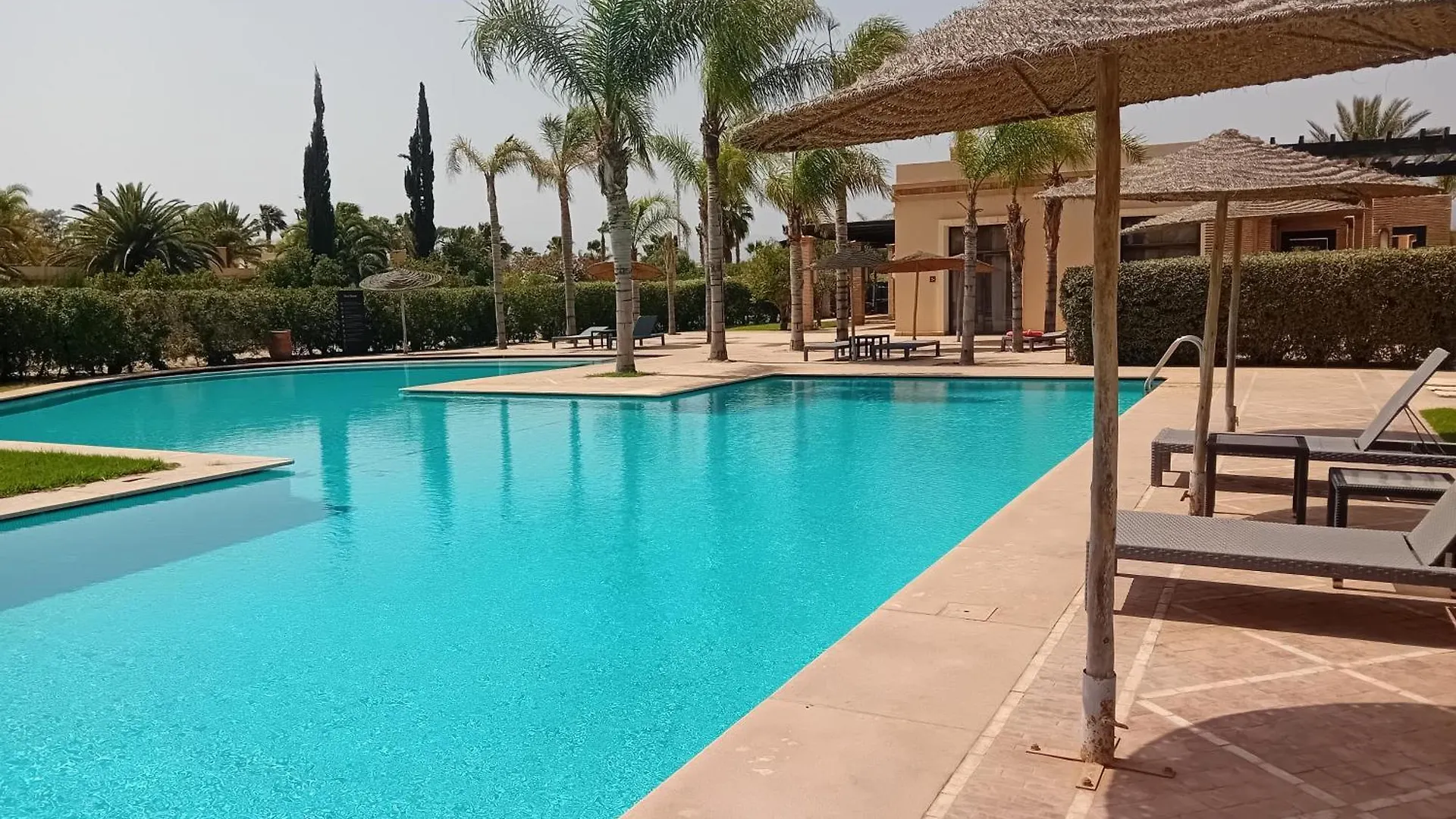 Villa Orangeraie Agadir Maroko